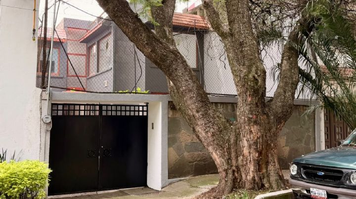 Invadida, la casa del muralista González Camarena en la colonia Del Valle; “se metieron mientras mi tía estaba hospitalizada”