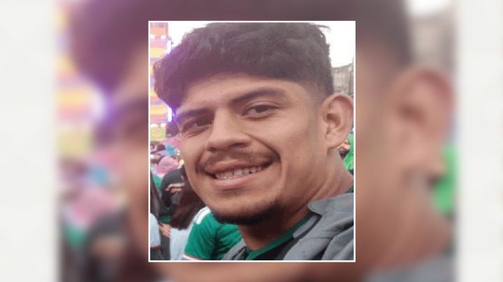 Buscan a Zahir Eduardo, joven desaparecido hace 5 días en Xalapa