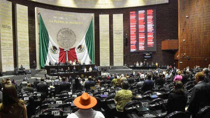 Consejero del INE propone separar votación de diputados plurinominales