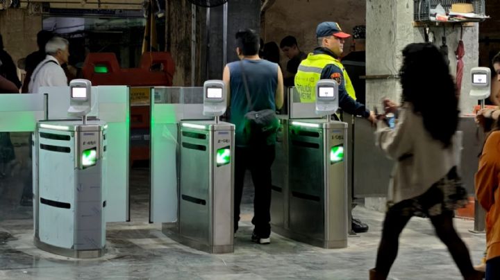 Metro destina 130 mdp para renovar accesos automáticos en Líneas 2, 3, A y B
