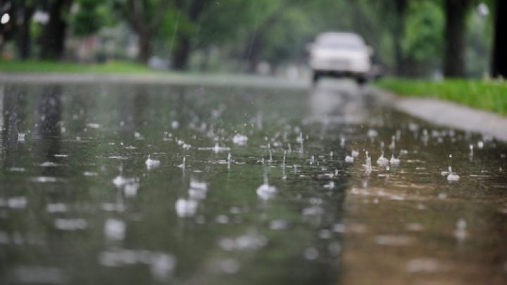 Seguirán las lluvias en Hidalgo este martes 28 de julio, con tormenta eléctrica