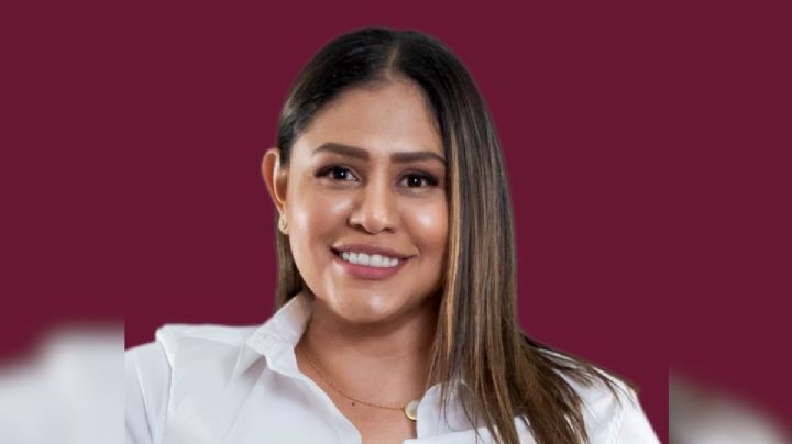 Ella es Raquel Bonilla, la nueva secretaria de Educación de Veracruz