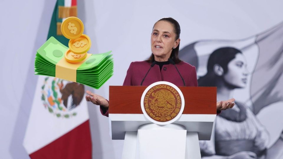 Sheinbaum reconoce gestión de Rocío Nahle para saldar deuda del Estado con el SAT