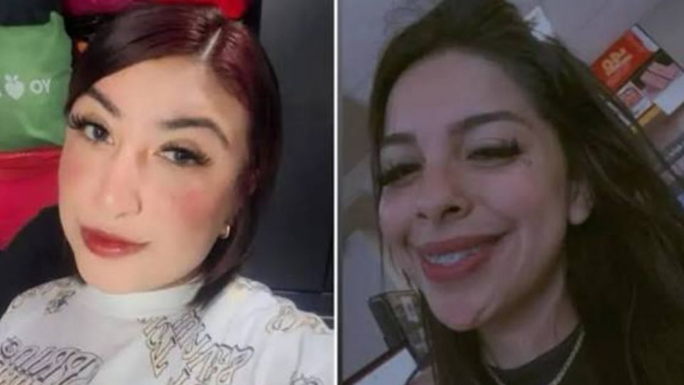 Mónica Briseth y Pamela Yahaira, víctimas de feminicidio en Nuevo León
