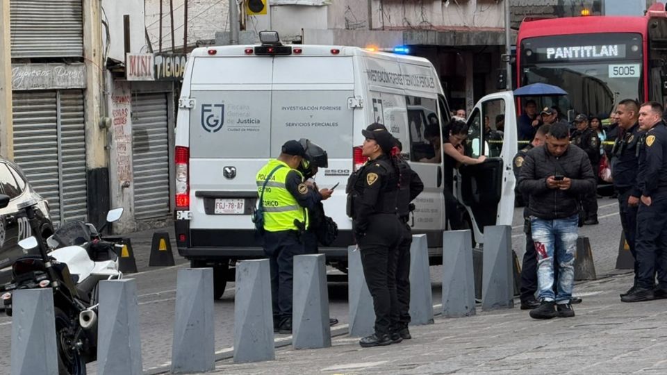 La víctima contaba con seis ingresos al sistema penitenciario de la Ciudad de México, la más reciente en 2023.