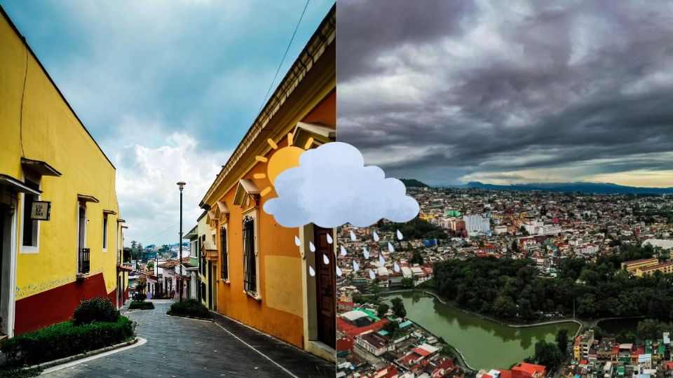 No se descartan lluvias ligeras en Xalapa; así estará el clima este martes 28 de julio