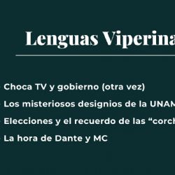 Lenguas Viperinas