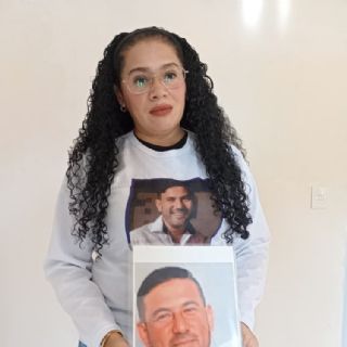 La lucha de Rocío: ser madre ausente por buscar a su esposo secuestrado en Veracruz