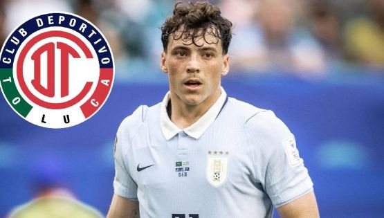 Ni el Elche, Celta y Depor, Toluca se queda con Federico Viñas