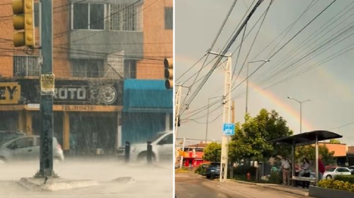 Se pronostican tormentas eléctricas para 12 municipios de Guanajuato este 28 de julio