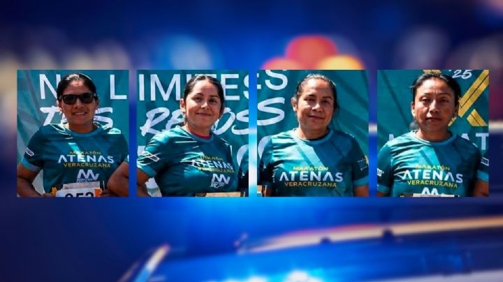 Ellas son las 4 mujeres deportistas que murieron en accidente de Tres Valles
