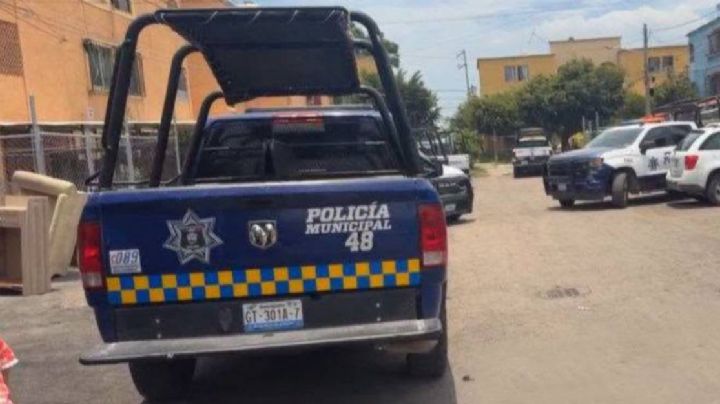 Lo acribillan a balazos por la espalda en la colonia Los Pinos, en Celaya