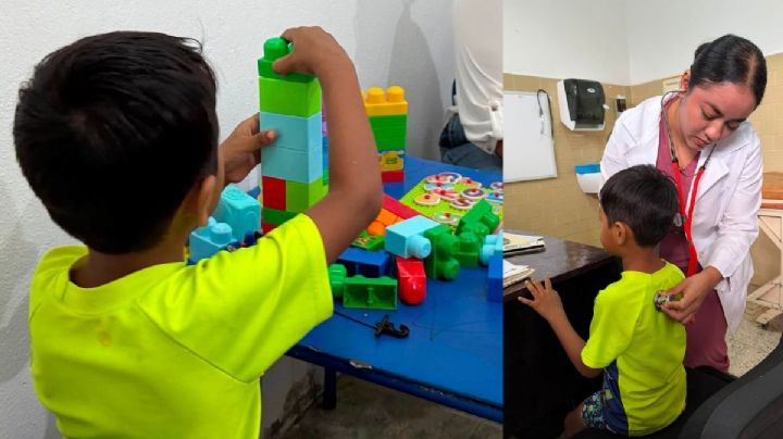 Esto se sabe del niño de 4 años que deambulaba solo en calles de Coatzacoalcos