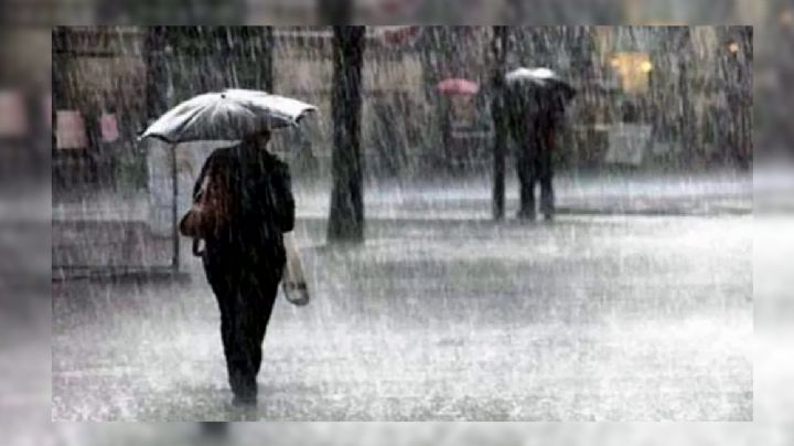 ¿A qué hora empieza a llover en León hoy martes 28 de julio?