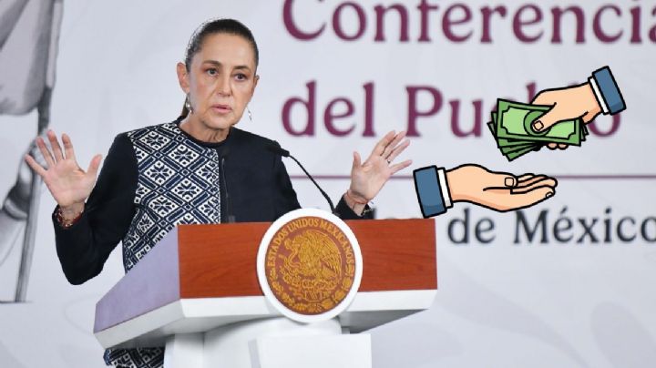 Los municipios son autónomos: Claudia Sheinbaum sobre la bursatilización en Veracruz
