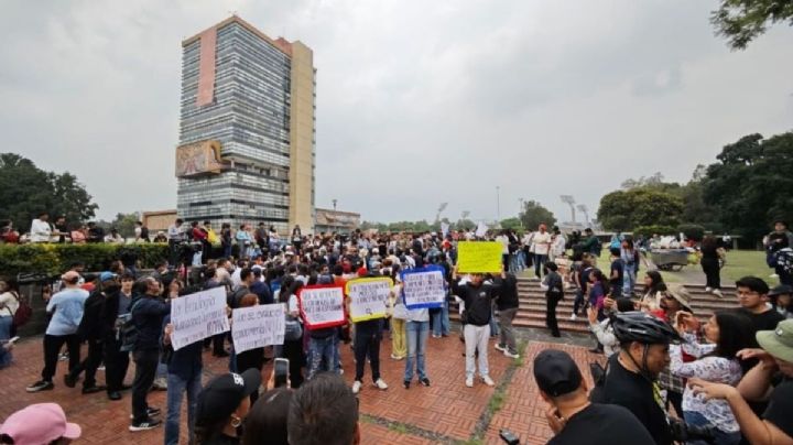 UNAM por encima de todo