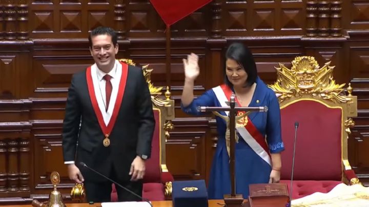 Militarizar al país, primera medida de Keiko Fujimori como presidenta de Perú