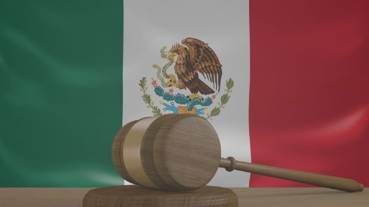 El poder judicial: la coartada del narco Estado
