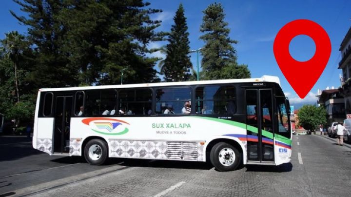Así son los nuevos camiones SUX de Xalapa que comenzaron a circular hoy martes 28 de julio