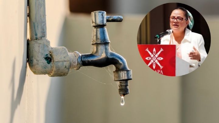 Suministro de agua en Xalapa se restablecerá entre martes 28 y miércoles 29: alcaldesa