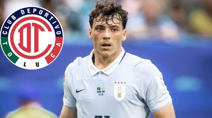 Ni el Elche, Celta y Depor, Toluca se queda con Federico Viñas