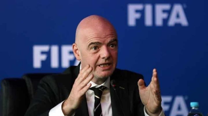 UEFA amenaza con abandonar los torneos de la FIFA por polémico plan de Infantino