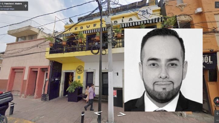 Así es Cervecería 21, el bar donde murió el magistrado en León