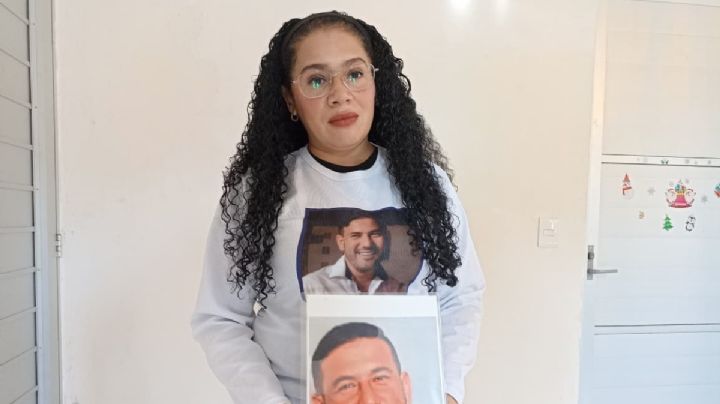 La lucha de Rocío: ser madre ausente por buscar a su esposo secuestrado en Veracruz