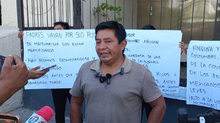 Leslye fue torturada en novatada en Normal de Chiapas, denuncian padres
