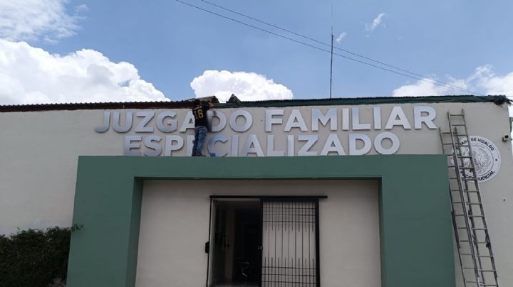 Pachuca tendrá un nuevo Juzgado Familiar para agilizar adopciones, divorcios y otros trámites