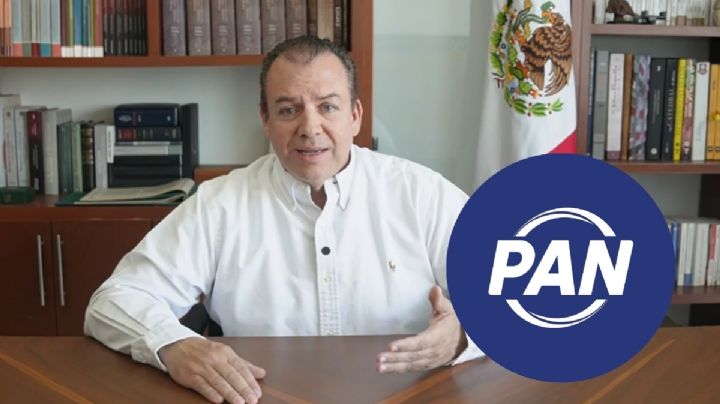 Humberto Alonso Morelli, exalcalde de Boca del Río, renuncia al PAN