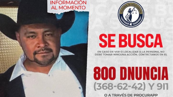 Buscan a feminicida de Dolores Hidalgo; el crimen se cometió en la comunidad Cinco Llagas