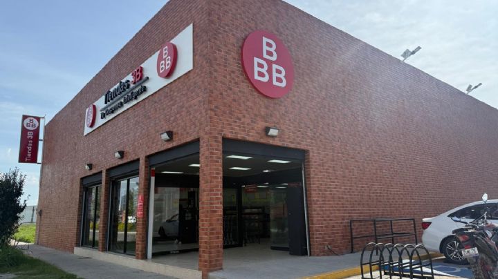 ¿La tienda 3B más fresa de León? Así es la sucursal que causa sensación en El Mayorazgo /VIDEO