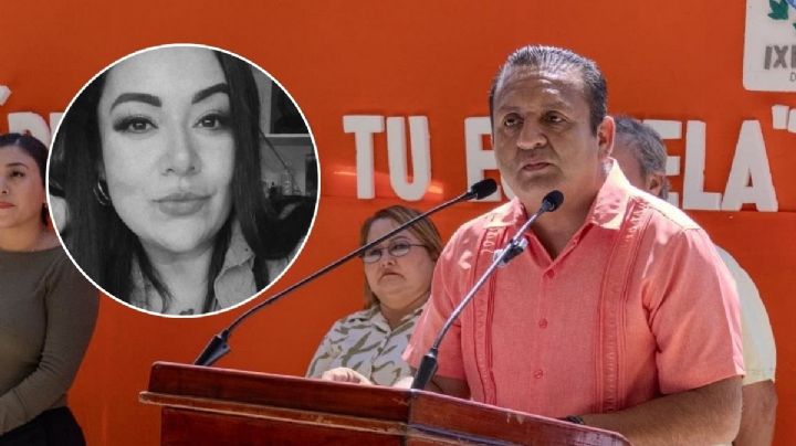 Ni la conocí: alcalde de Ixhuatlán del Sureste niega relación con Roxana en proceso de desafuero