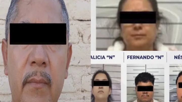 Caen seis presuntos integrantes de grupo criminal en Zacatecas; los investigan por multihomicidio
