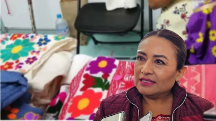 Tras denuncias en redes, Consejo Artesanal analizará posible plagio de bordados de Jaltocán