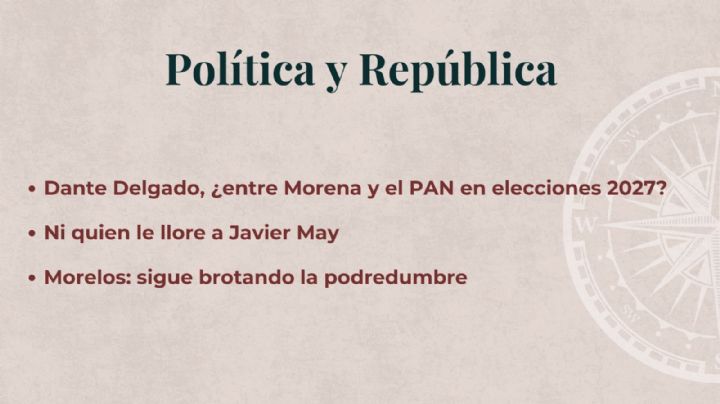 Política y República