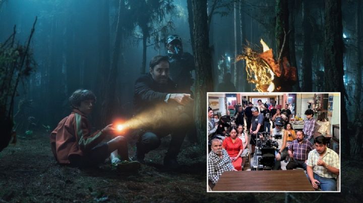 Los 9 lugares en Xalapa y sus alrededores donde grabaron la nueva serie de Netflix
