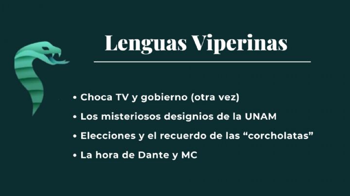 Lenguas Viperinas