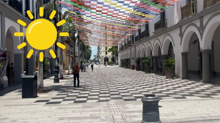 Así estará el clima en Veracruz y Boca del Río este miércoles 29 de julio