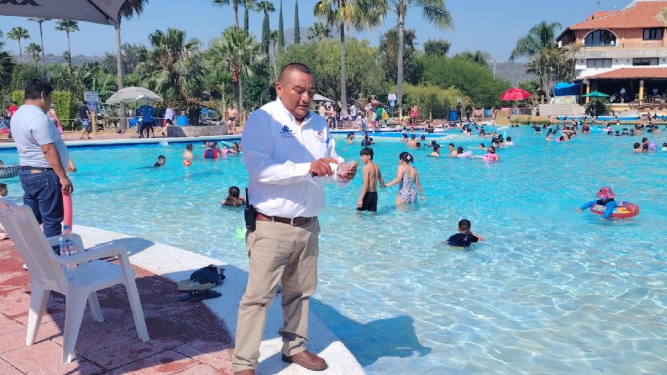 De un total de 134 establecimientos registrados en Hidalgo, únicamente uno fue suspendido durante el primer semestre de 2026 y 127 muestras de agua analizadas por la Comisión para la Protección contra Riesgos Sanitarios del Estado de Hidalgo.