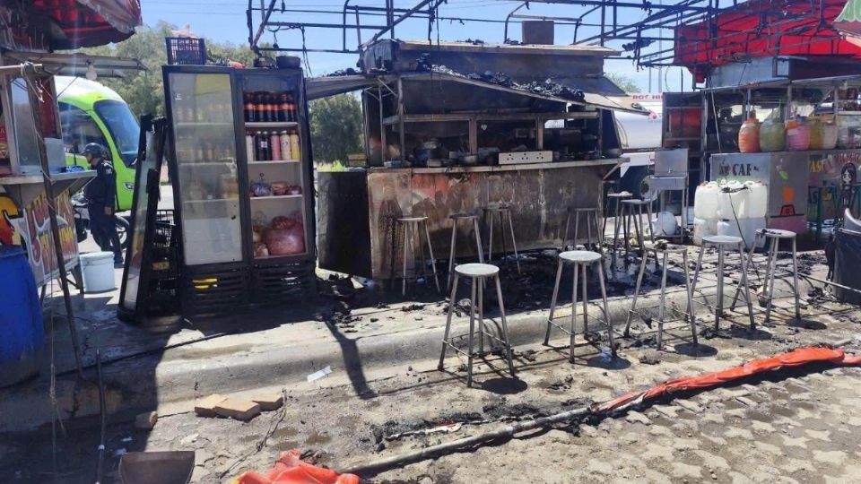 El funcionario dijo que a raíz del incendio, que se registró el pasado sábado, harán revisiones a esos espacios