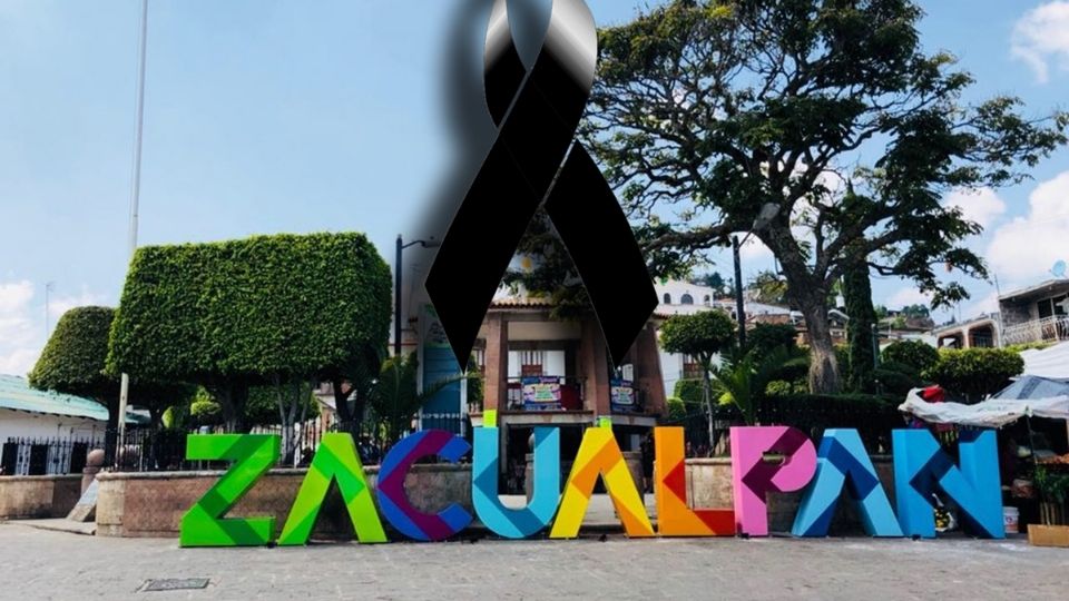 El municipio de Zacualtipán se dijo conmocionado por el homicidio del joven Coco