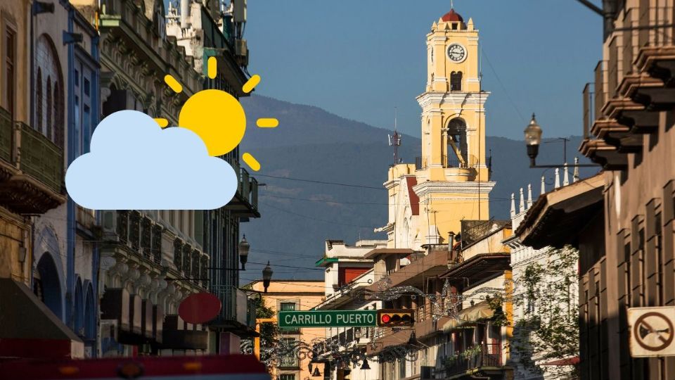 ¿Cómo estará el clima en Xalapa este miércoles 29 de julio?