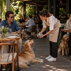 Los mejores restaurantes pet-friendly para disfrutar en México