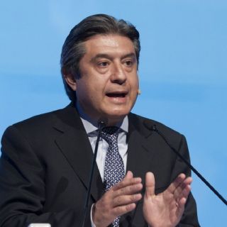 Concluye Ignacio Deschamps su gestión como presidente del Consejo de Administración de Banamex