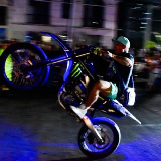 Las rodadas de motociclistas quitan la tranquilidad y el descanso: vecinos de Boca del Río