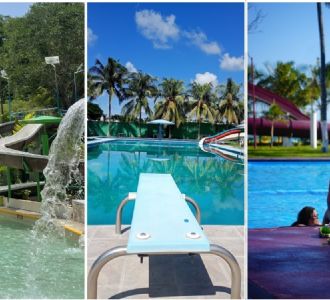 Foto descriptiva de: Vacaciones de Verano 2026: 3 balnearios en Veracruz; precios y ubicación