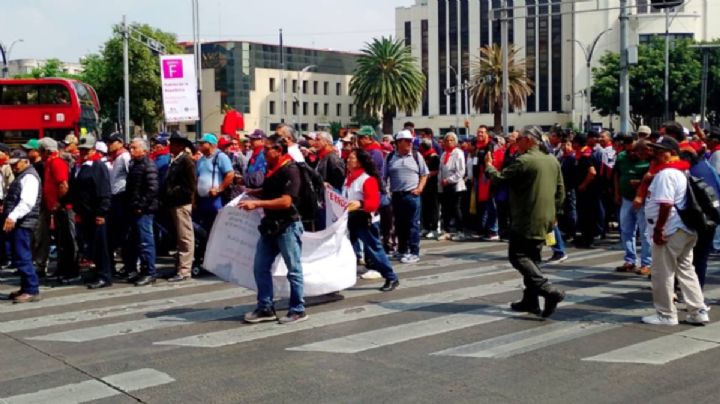 Marchas, concentraciones y cierres viales hoy 29 de julio en CDMX