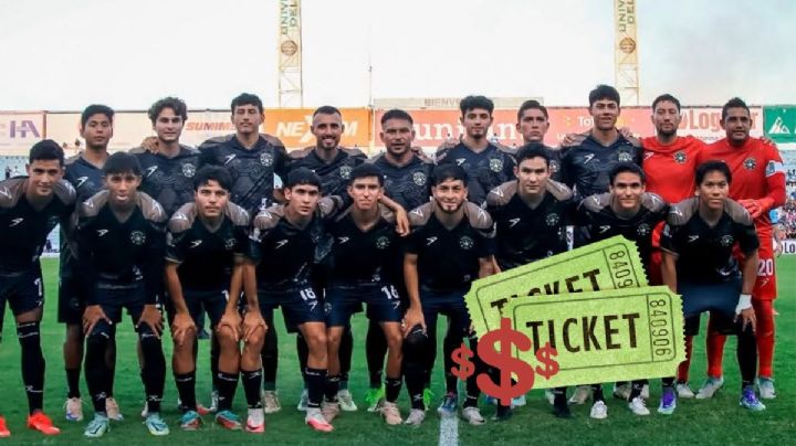 Piratas FC vs. Morelia: esto cuestan los boletos para el partido en Veracruz